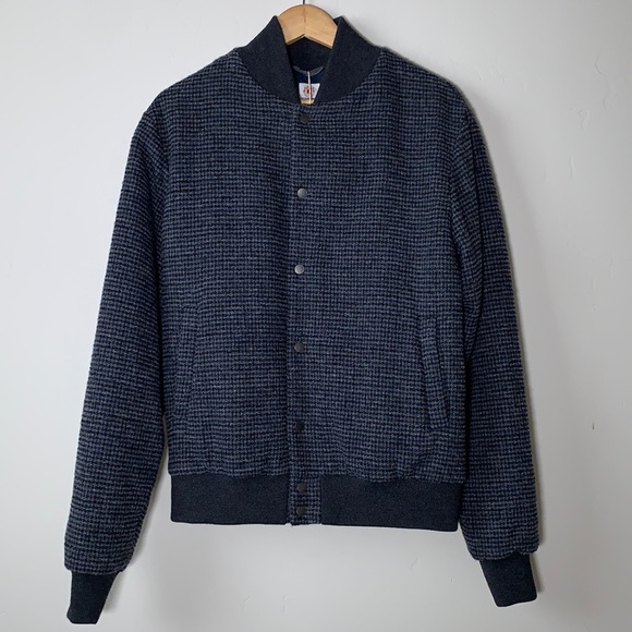 Borrelli Napoli Other - Borrelli Napoli Mens Button Closure Jacket size 50